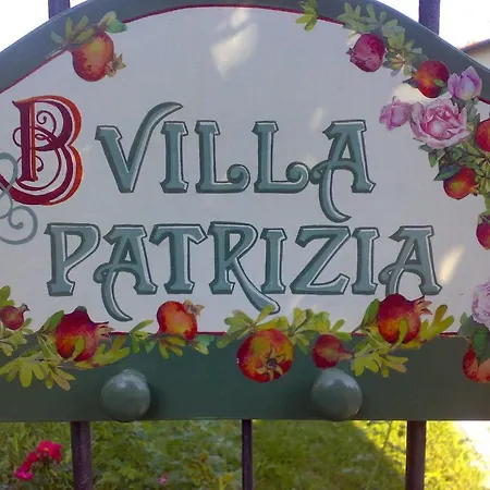 Patrizia ベッド・アンド・ブレックファスト